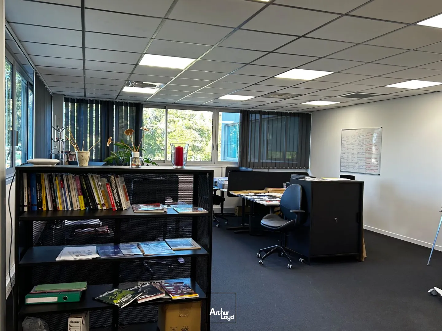 Bureaux - Location - BORDEAUX - 33300 - 150-150 - 7917694