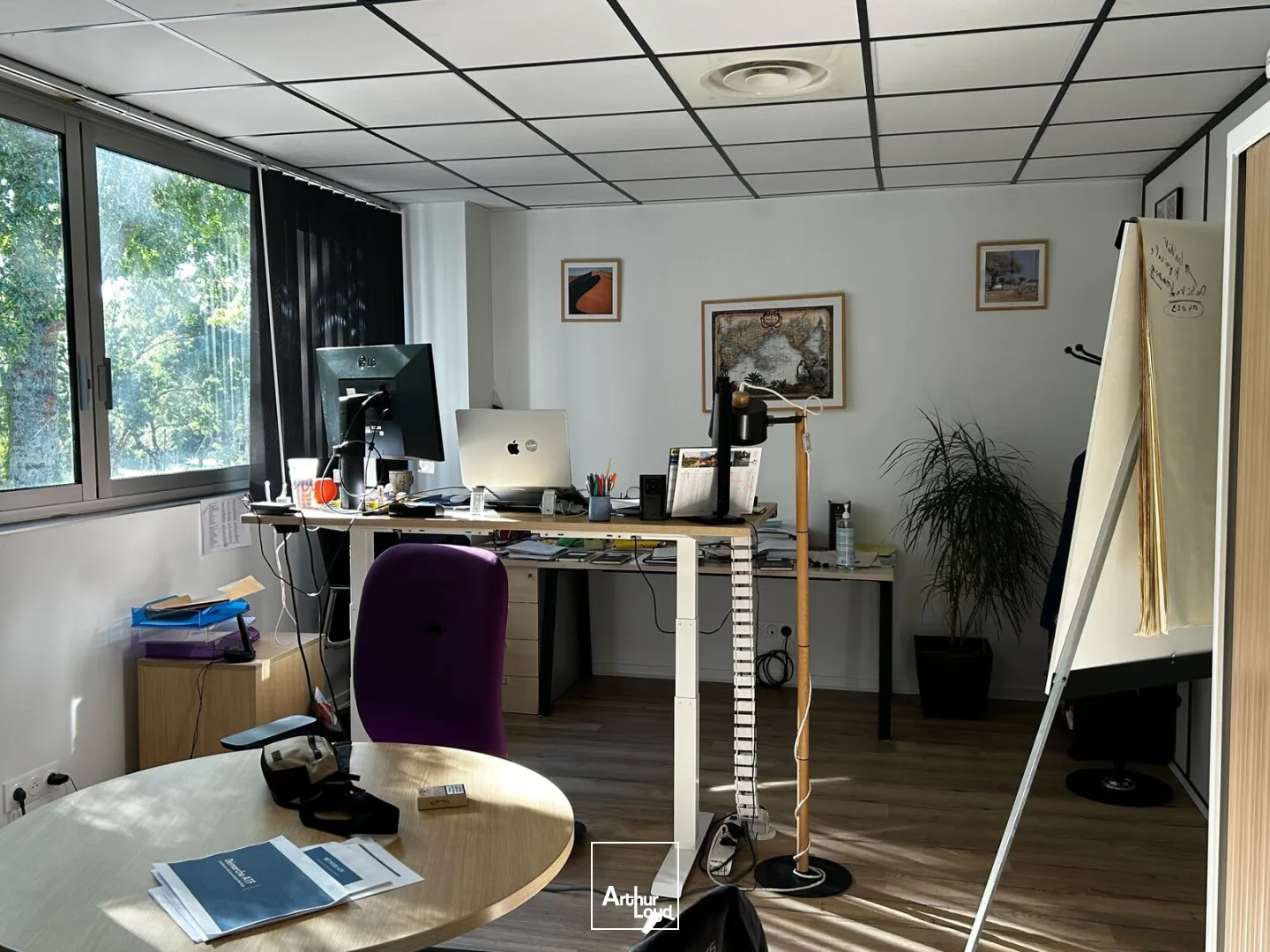 Bureaux - Location - BORDEAUX - 33300 - 150-150 - 7917697