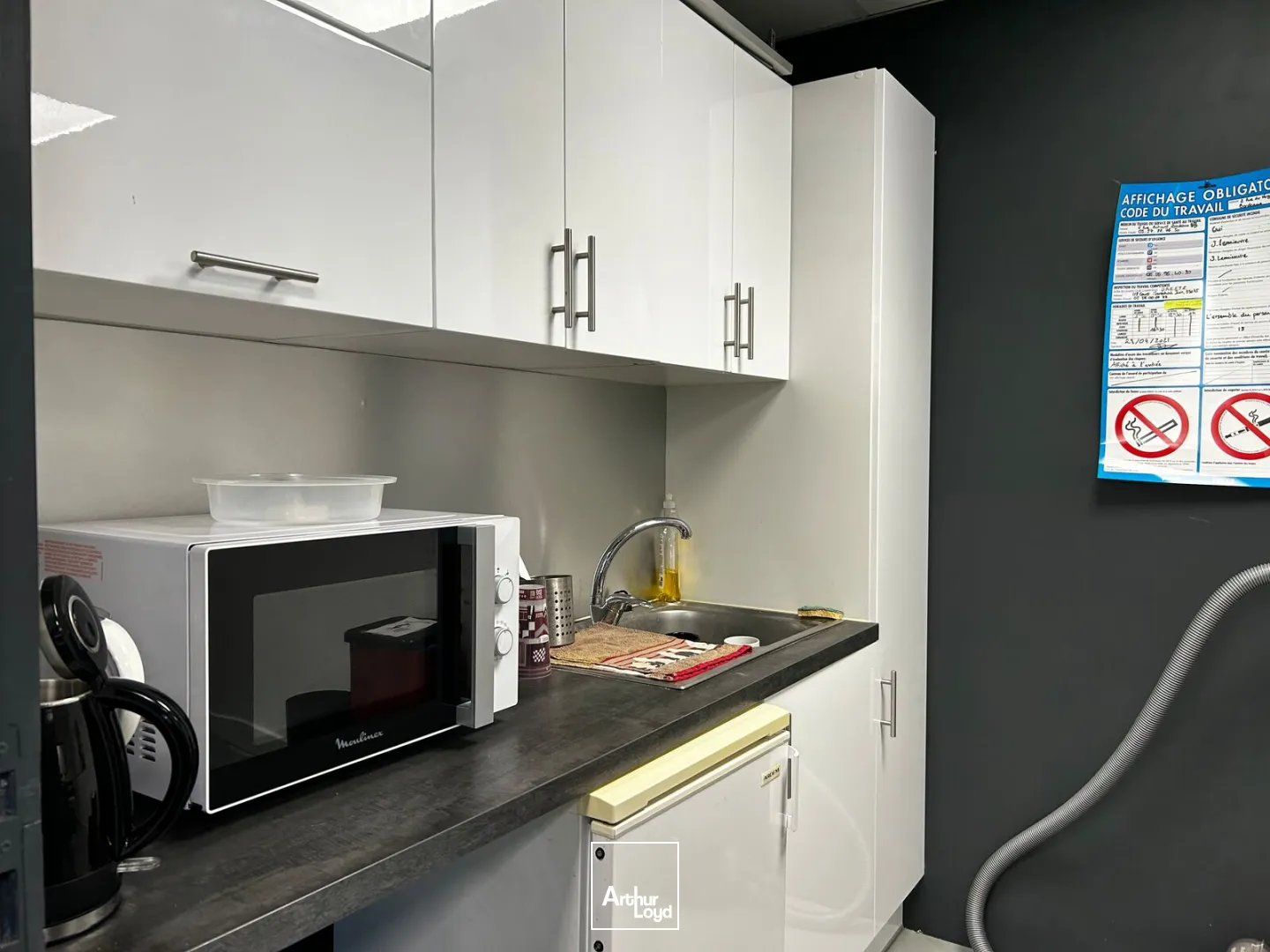 Bureaux - Location - BORDEAUX - 33300 - 150-150 - 7917698