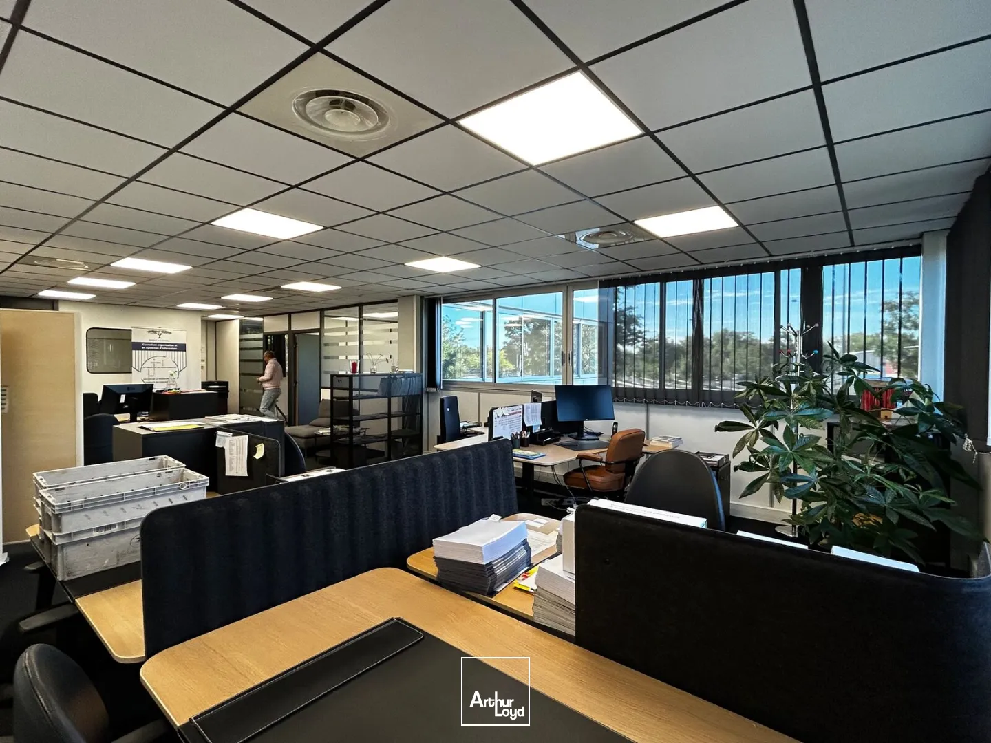 Bureaux - Location - BORDEAUX - 33300 - 150-150 - 7917693
