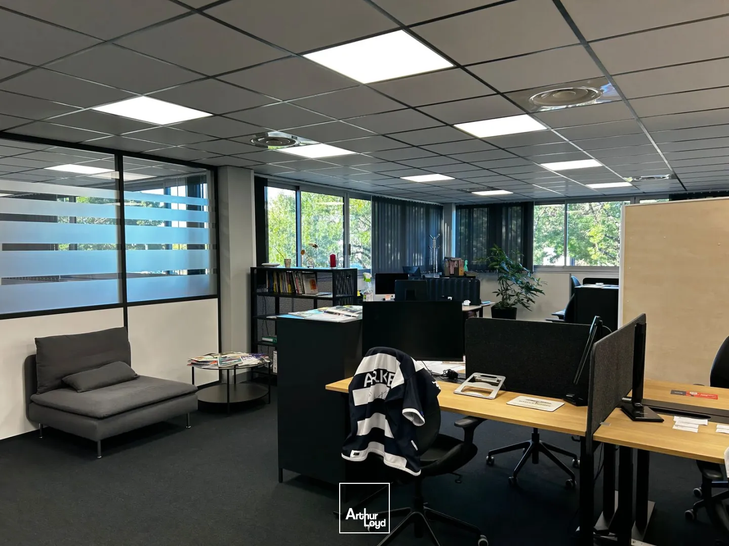 Bureaux - Location - BORDEAUX - 33300 - 150-150 - 7917692