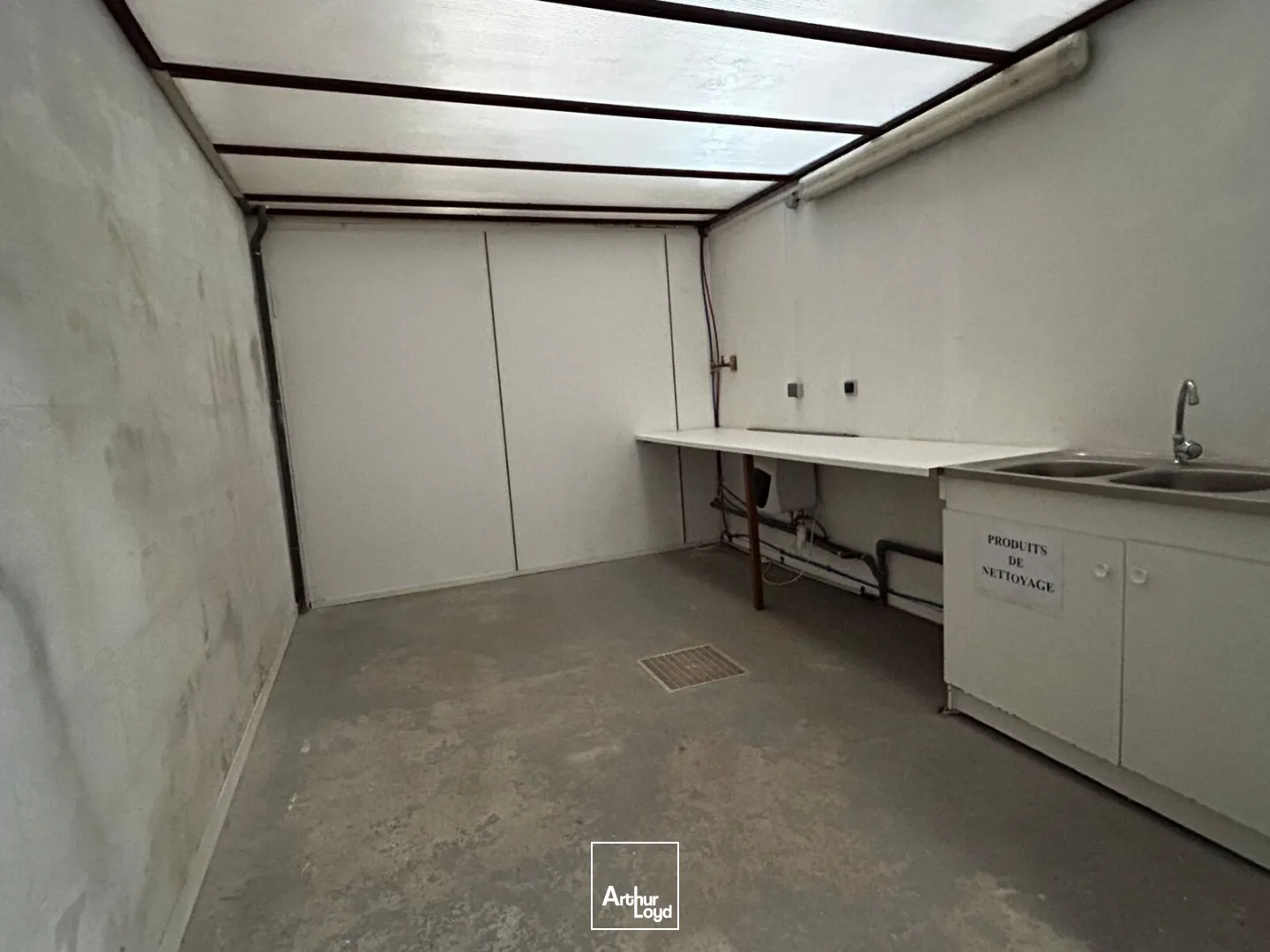 Locaux d'activité & Entrepôts - Location - PESSAC - 33600 - 400-400 - 7917703
