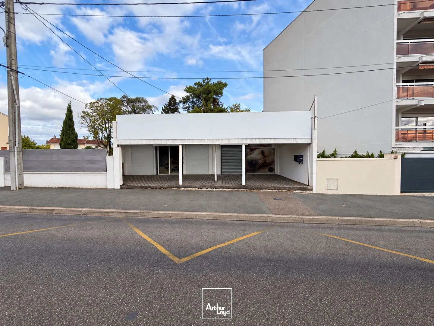 Bureaux - Vente - BORDEAUX - 33000 - 155-155 - 7917706