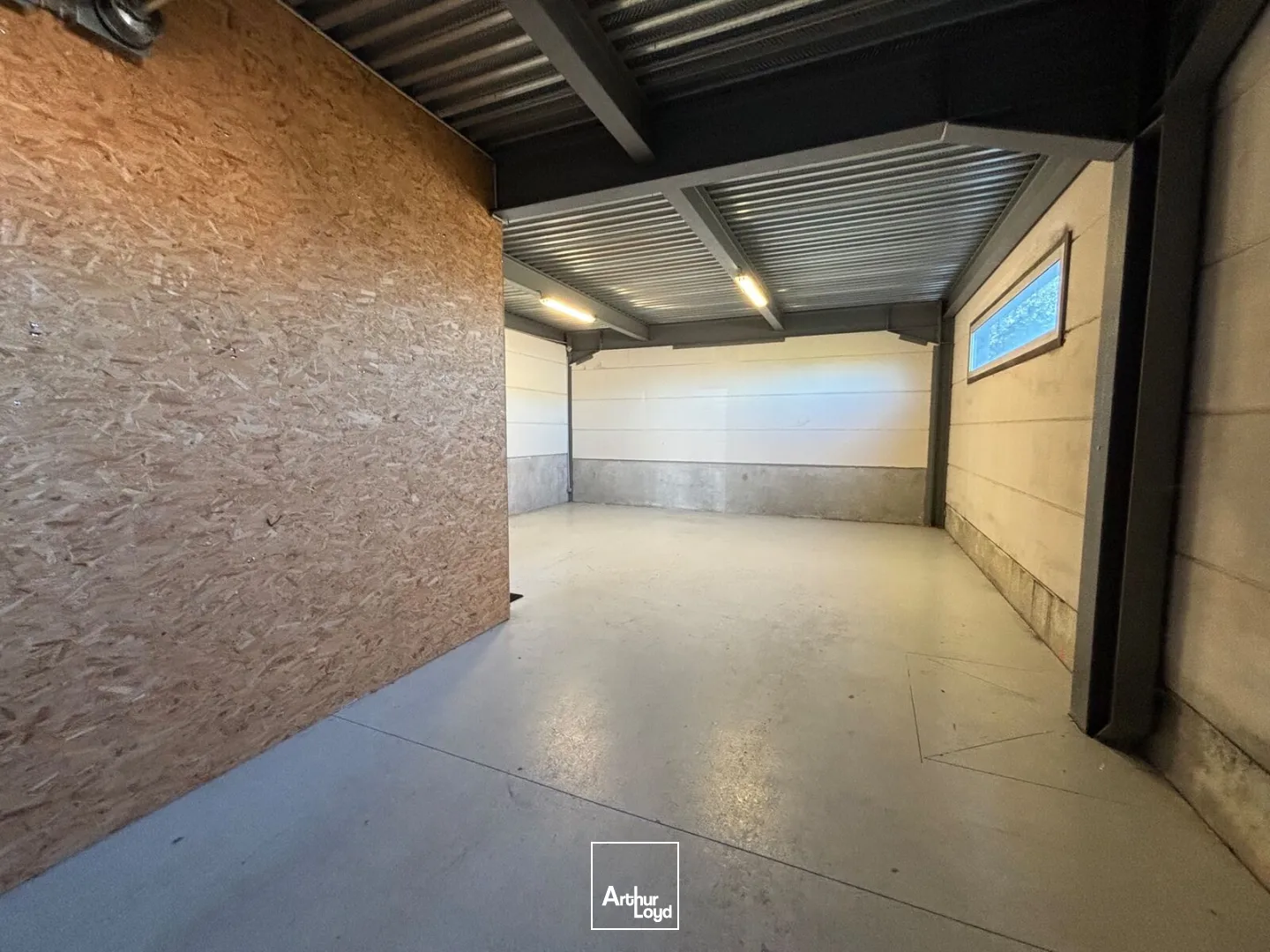 Locaux d'activité & Entrepôts - Location - SAINT JACQUES SUR DARNETAL - 76160 - 160-160 - 7917734