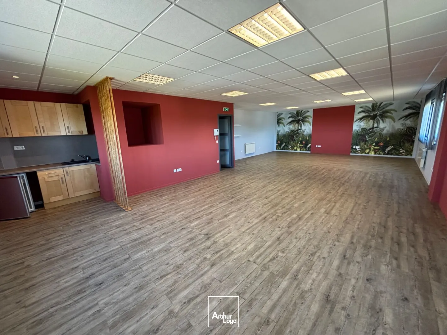 Locaux d'activité & Entrepôts - Location - SAINT JACQUES SUR DARNETAL - 76160 - 160-160 - 7917736