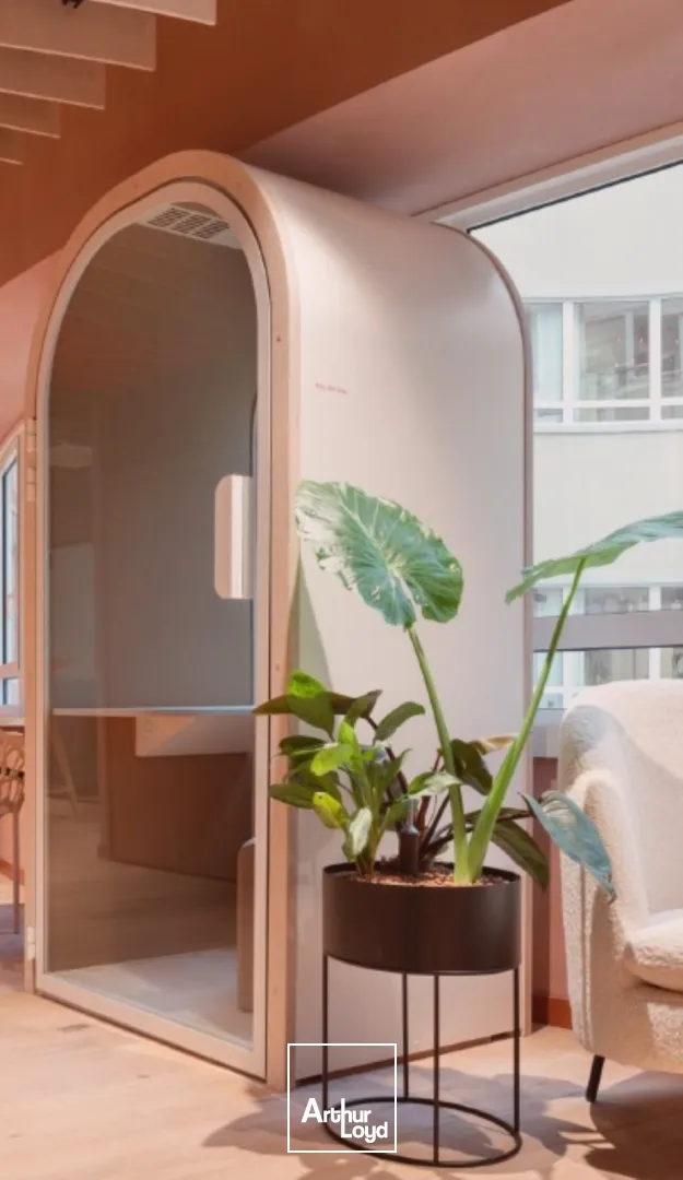 Bureaux - Location - PARIS - 75012 - 86.6-207.5 - 7917813