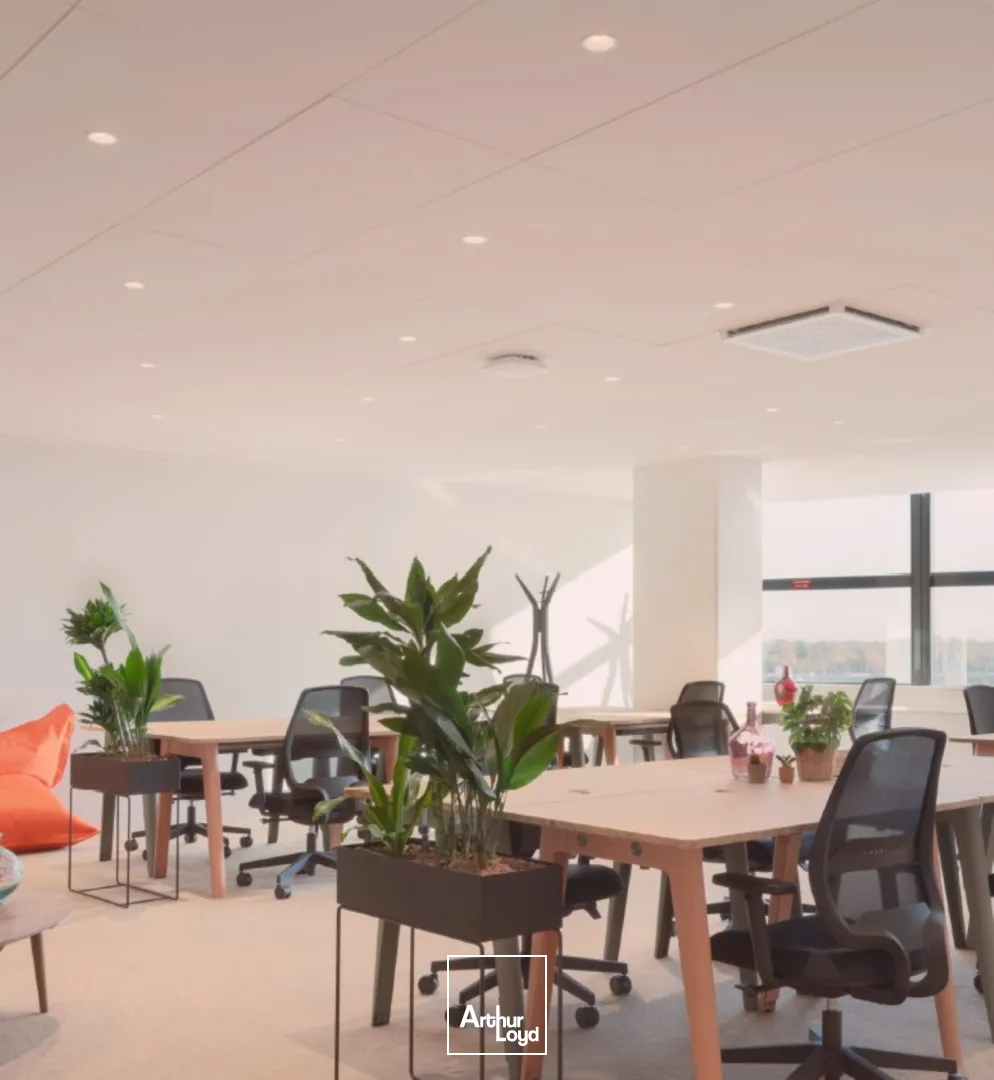 Bureaux - Location - PARIS - 75012 - 86.6-207.5 - 7917817