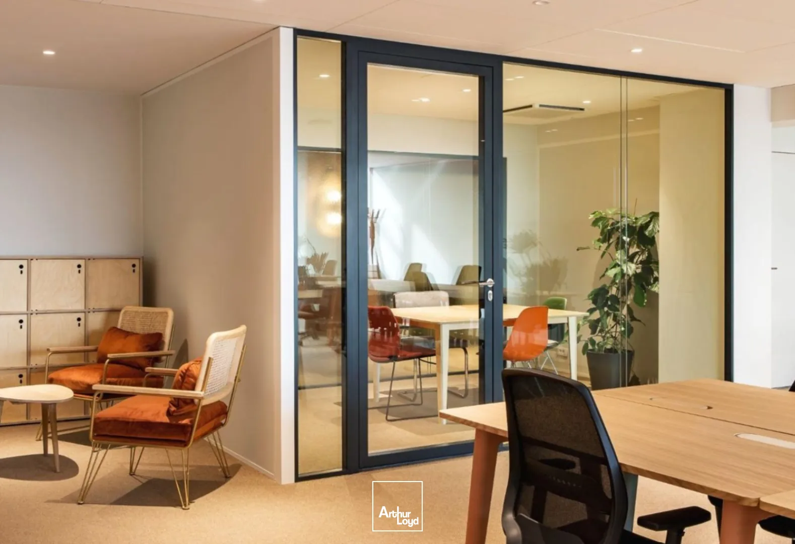 Bureaux - Location - PARIS - 75012 - 86.6-207.5 - 7917818