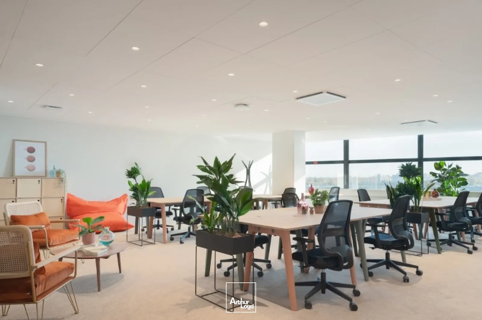 Bureaux - Location - PARIS - 75012 - 86.6-207.5 - 7917809