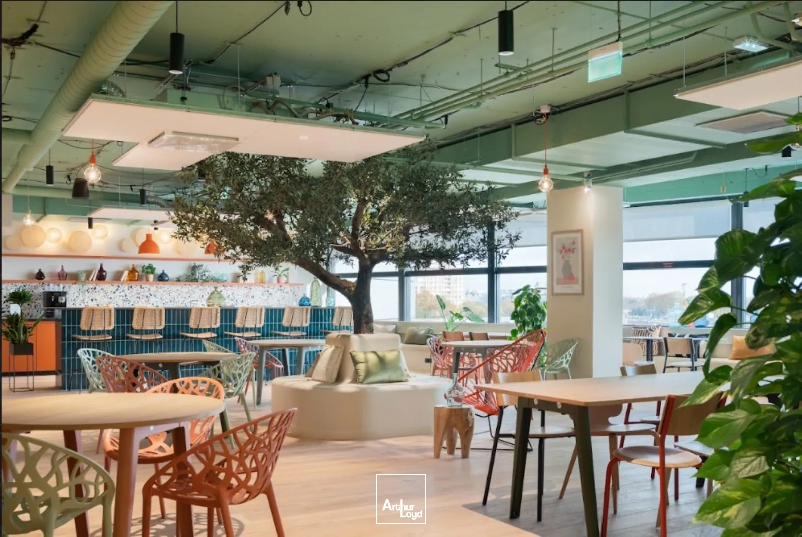 Bureaux - Location - PARIS - 75012 - 86.6-207.5 - 7917811