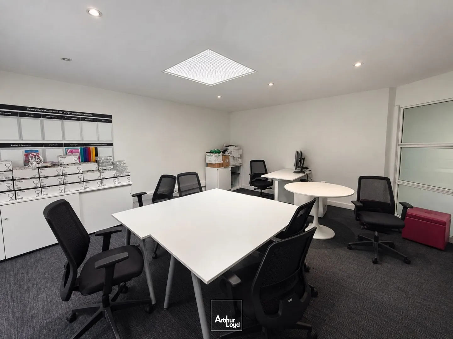 Locaux d'activité & Entrepôts - Location - SAINT HERBLAIN - 44800 - 1100-1100 - 7917844