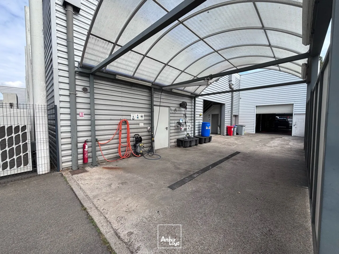 Locaux d'activité & Entrepôts - Location - SAINT HERBLAIN - 44800 - 1100-1100 - 7917848