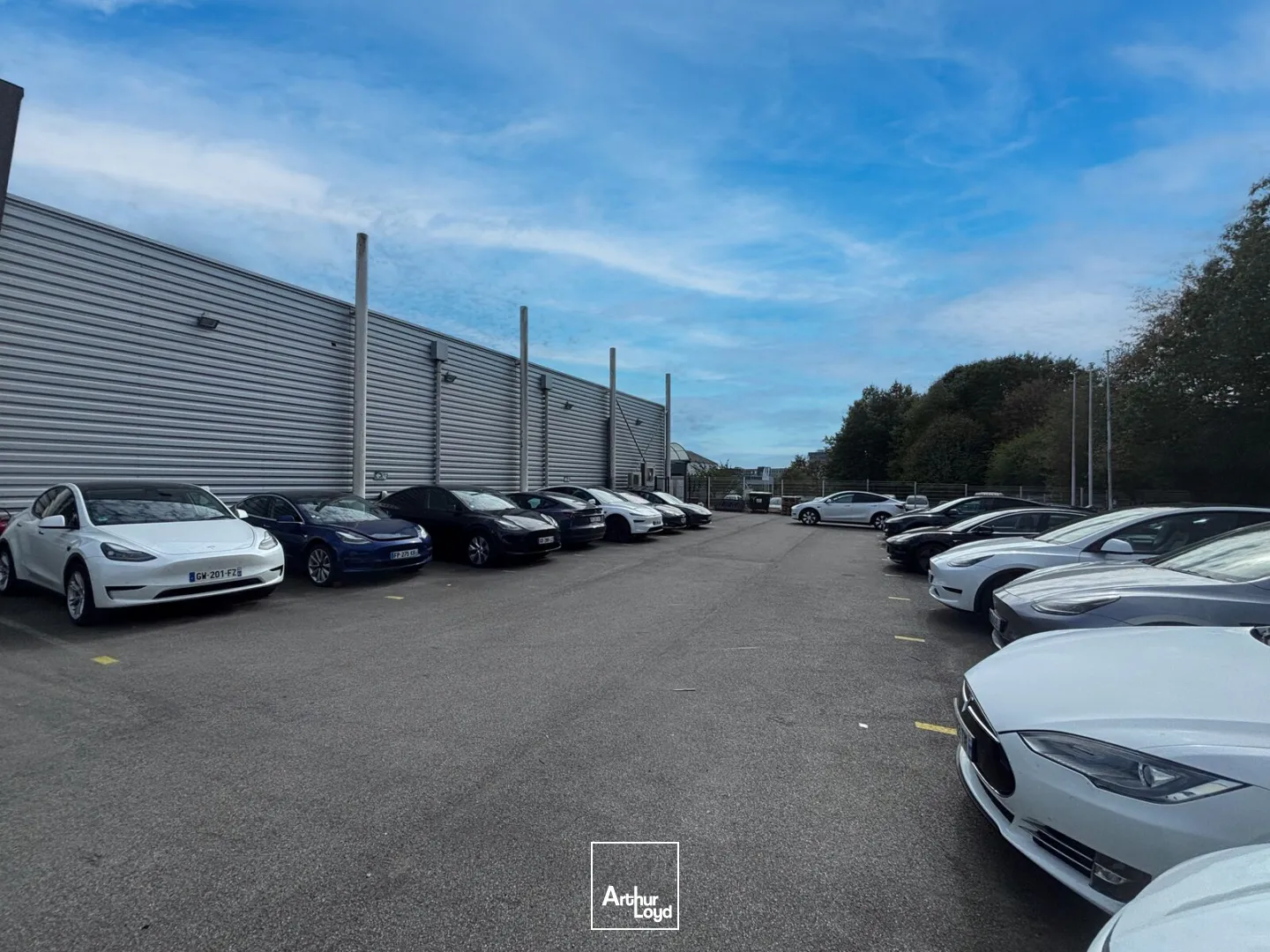 Locaux d'activité & Entrepôts - Location - SAINT HERBLAIN - 44800 - 1100-1100 - 7917847
