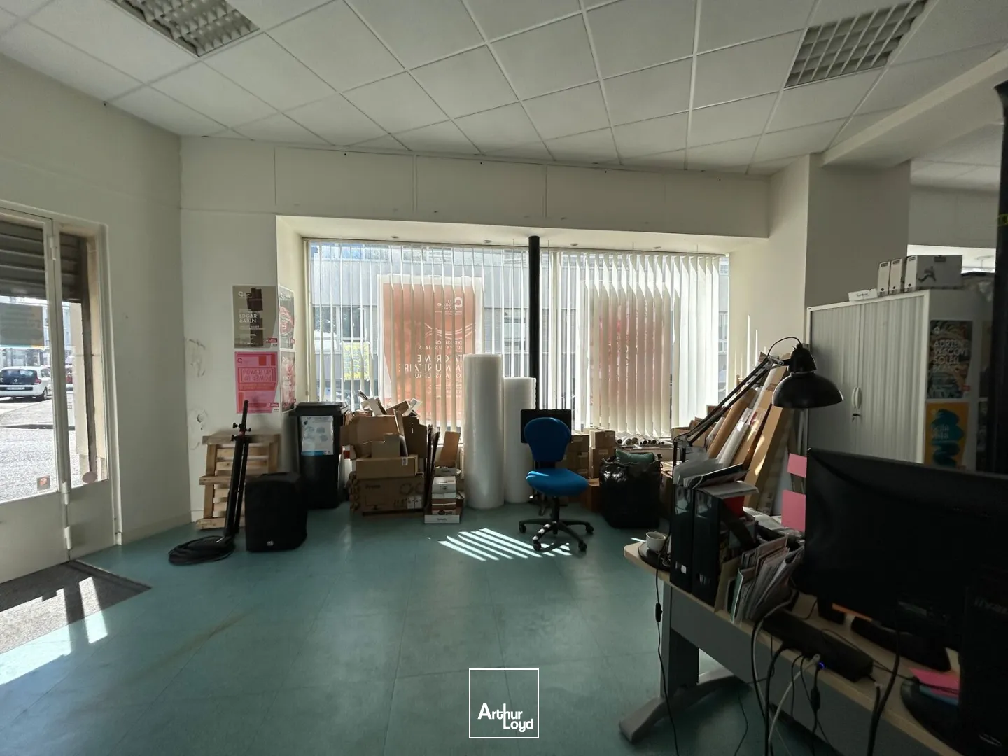 Bureaux - Location - SAINT NAZAIRE - 44600 - 137-137 - 7917853