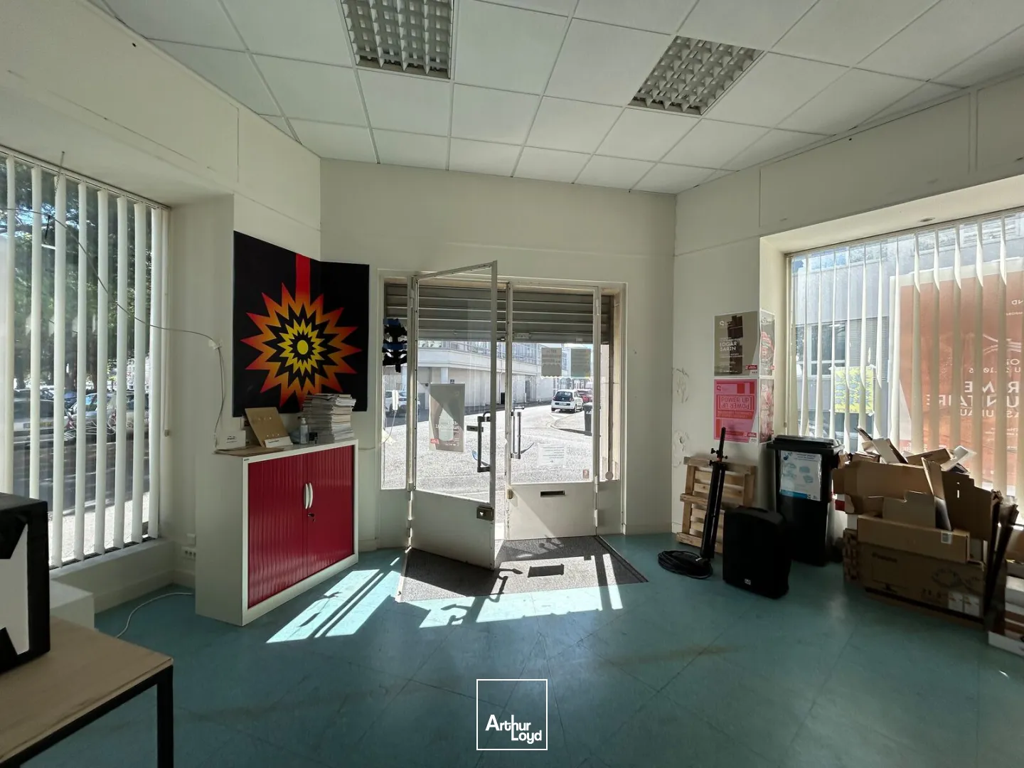 Bureaux - Location - SAINT NAZAIRE - 44600 - 137-137 - 7917854