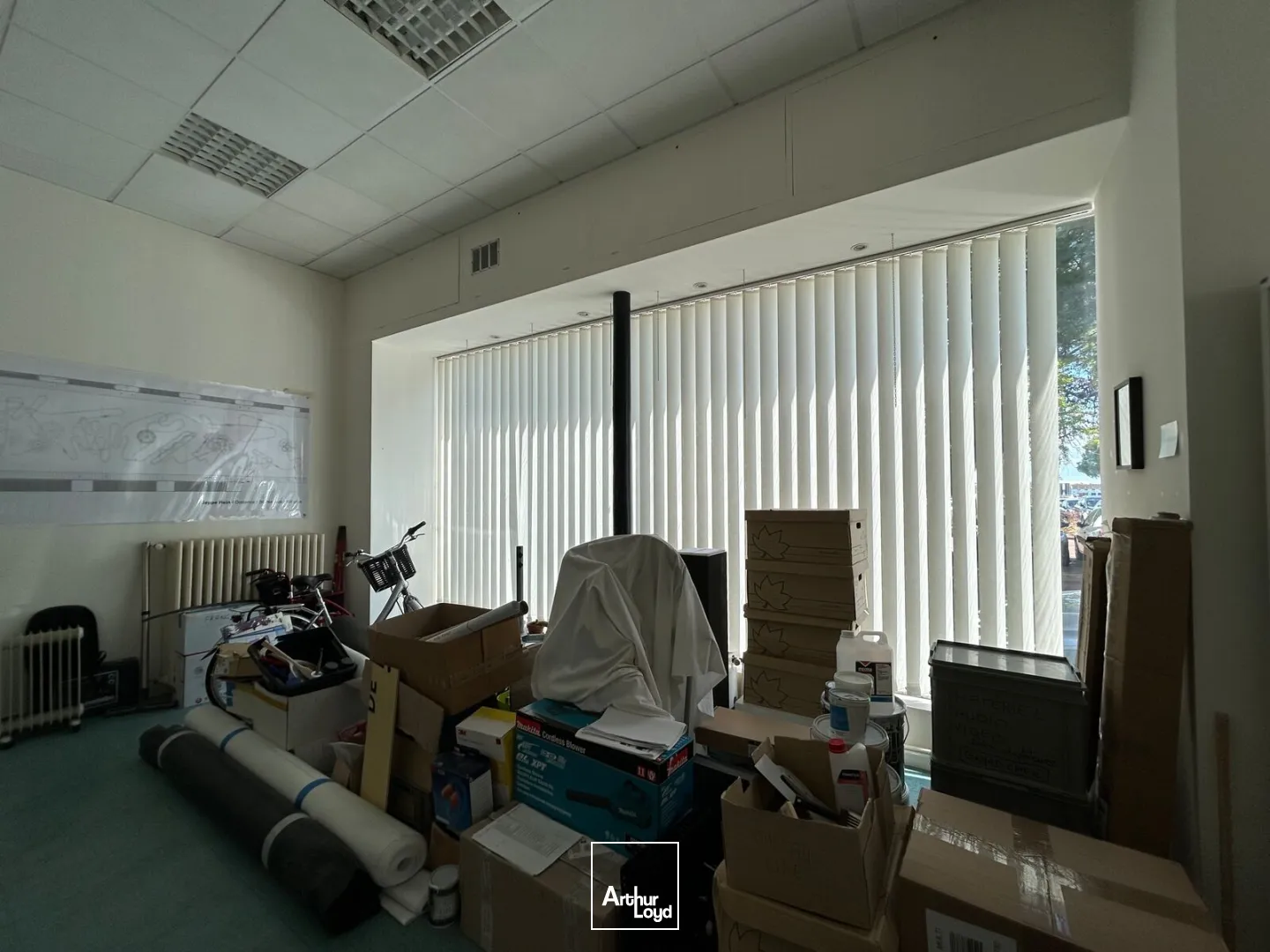 Bureaux - Location - SAINT NAZAIRE - 44600 - 137-137 - 7917855