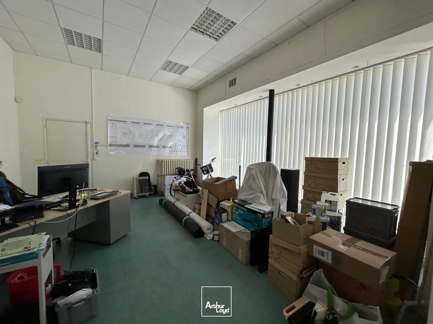 Bureaux - Location - SAINT NAZAIRE - 44600 - 137-137 - 7917857