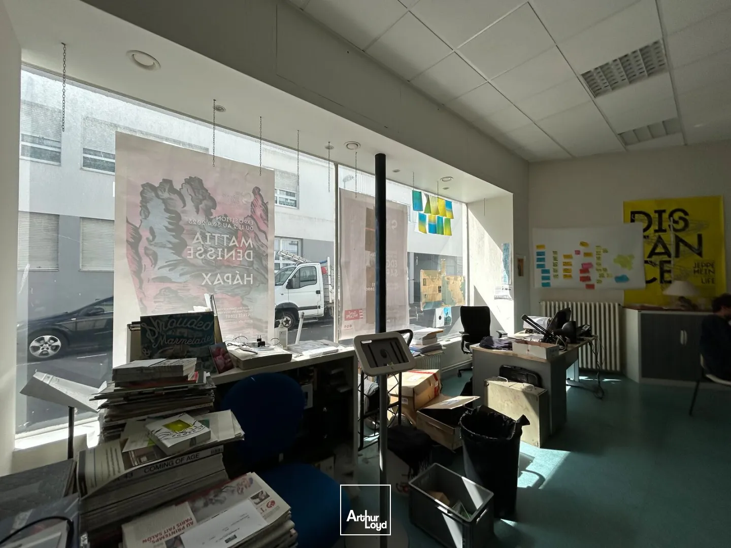 Bureaux - Location - SAINT NAZAIRE - 44600 - 137-137 - 7917858