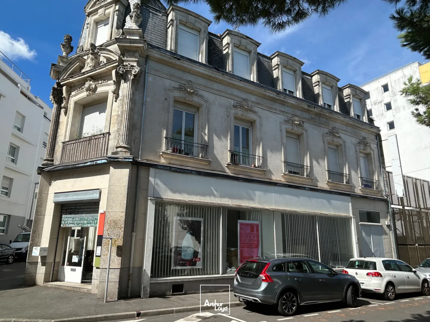 Bureaux - Location - SAINT NAZAIRE - 44600 - 137-137 - 7917852