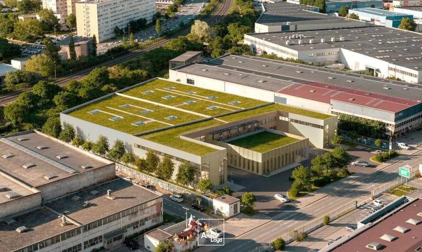 Locaux d'activité & Entrepôts - Vente - ARGENTEUIL - 95100 - 5245-5245 - 7917865