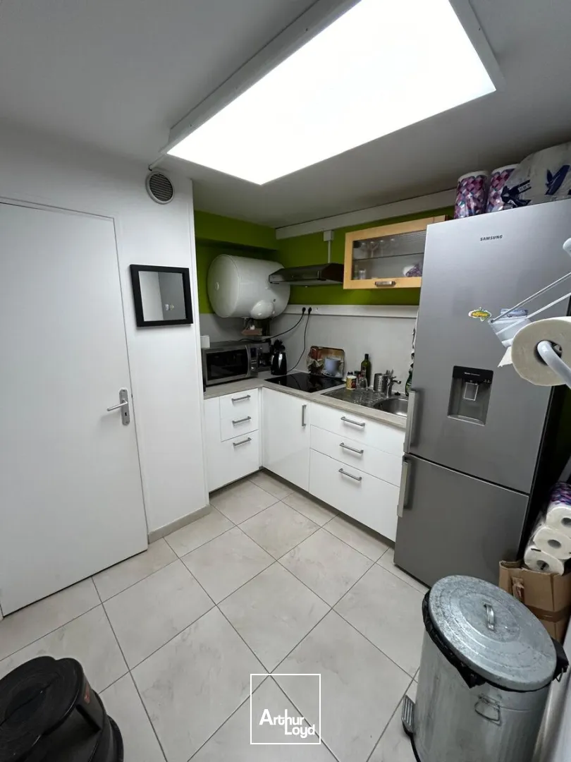 Locaux commerciaux - Location - JOUY LE MOUTIER - 95280 - 148-148 - 7917870