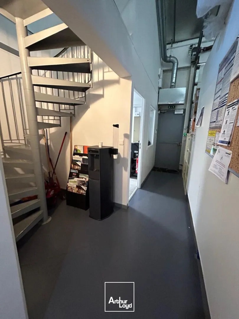 Locaux commerciaux - Location - JOUY LE MOUTIER - 95280 - 148-148 - 7917871