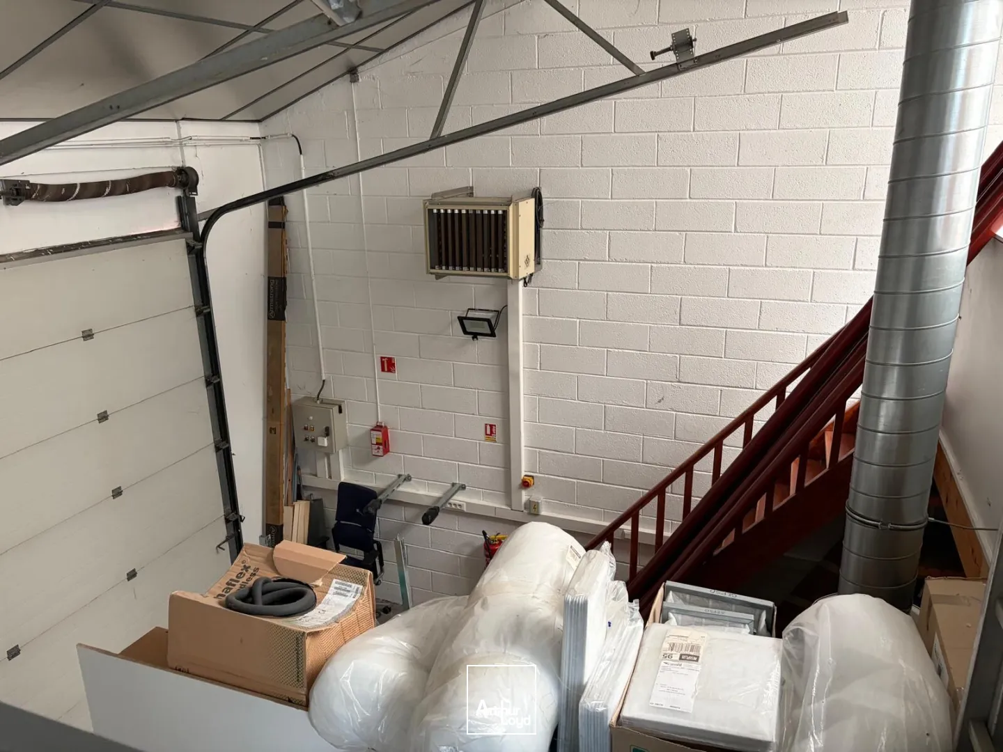 Locaux commerciaux - Location - JOUY LE MOUTIER - 95280 - 148-148 - 7917874
