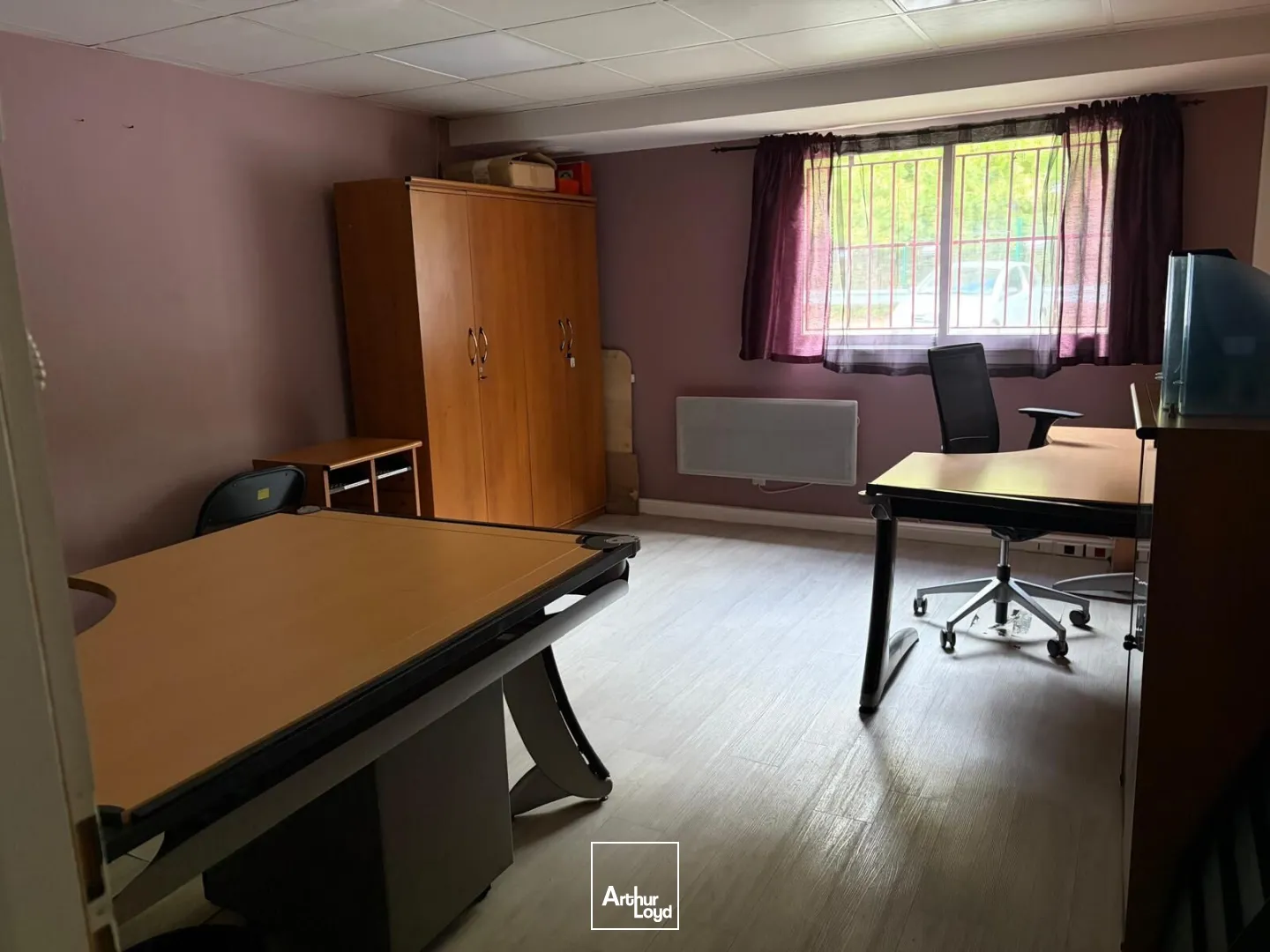 Locaux commerciaux - Location - JOUY LE MOUTIER - 95280 - 148-148 - 7917869