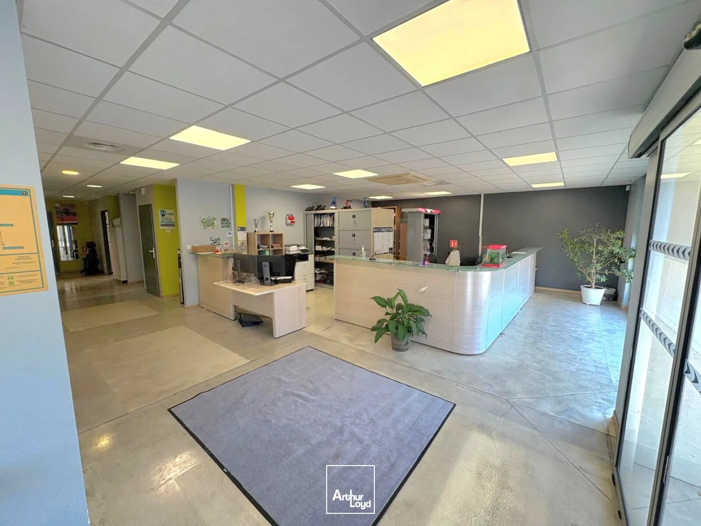 Locaux commerciaux - Location - MARSEILLE - 13011 - 920-920 - 7917945