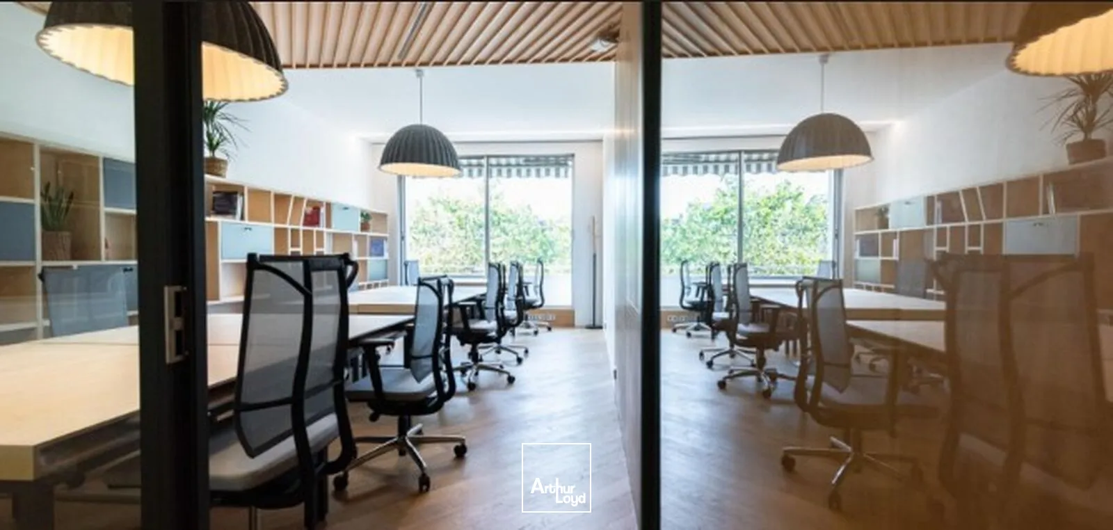 Bureaux - Coworking - PARIS - 75008 - 8-1628 - 7917956