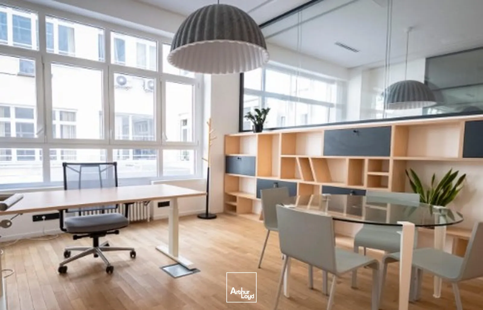 Bureaux - Coworking - PARIS - 75008 - 8-1628 - 7917957