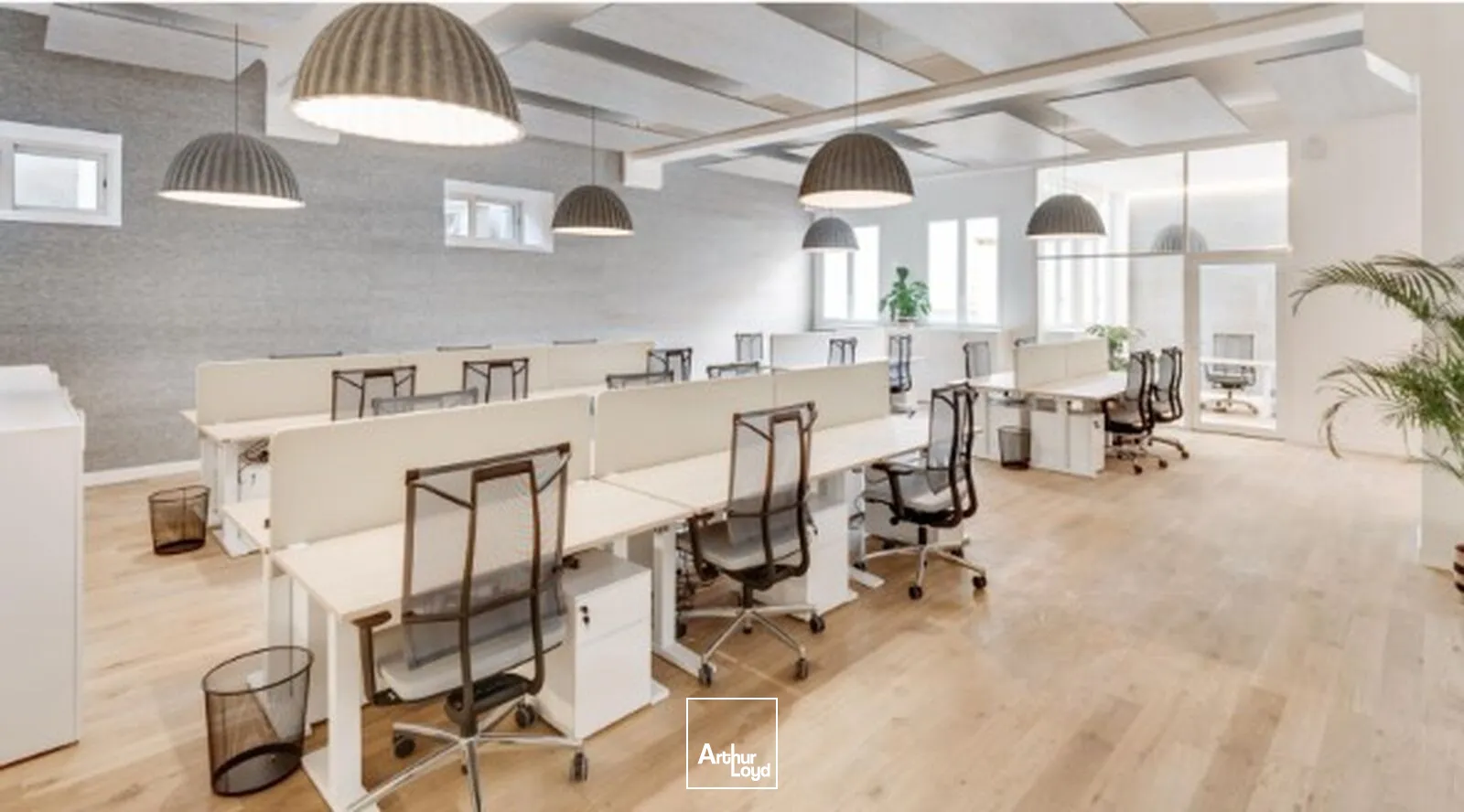 Bureaux - Coworking - PARIS - 75008 - 8-1628 - 7917958