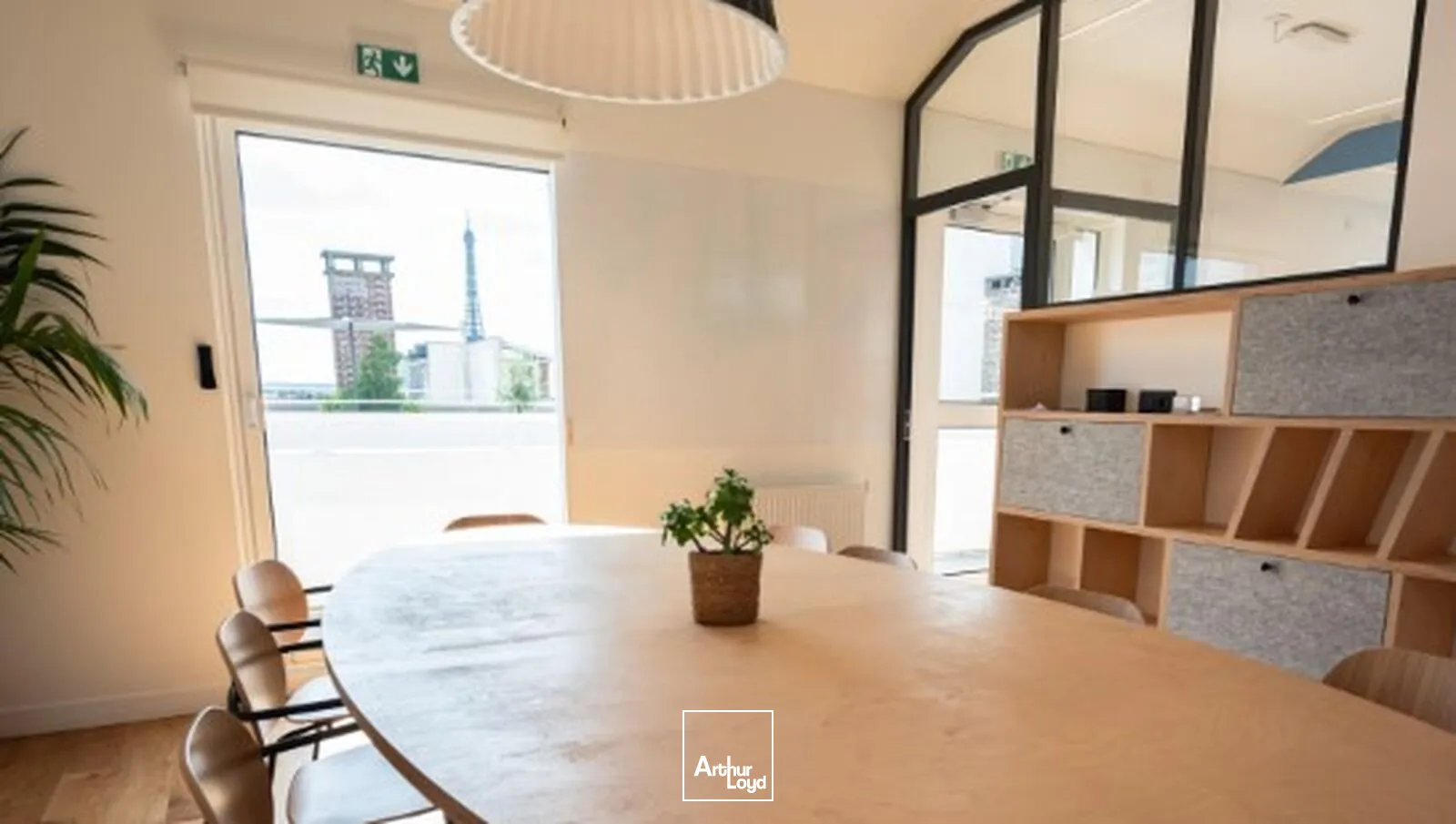 Bureaux - Coworking - PARIS - 75008 - 8-1628 - 7917959