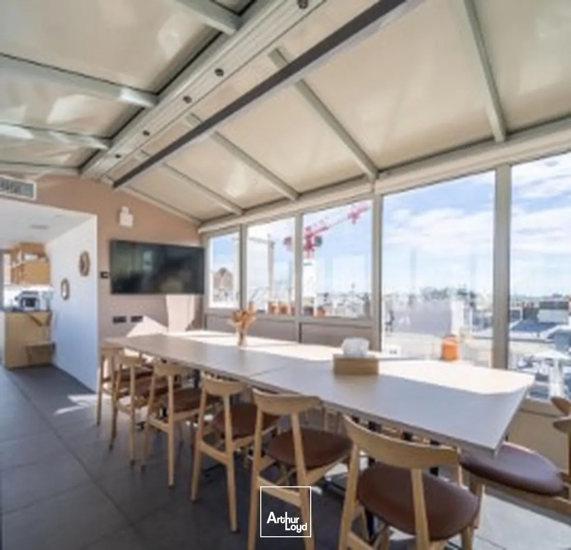 Bureaux - Coworking - PARIS - 75008 - 8-1628 - 7917960