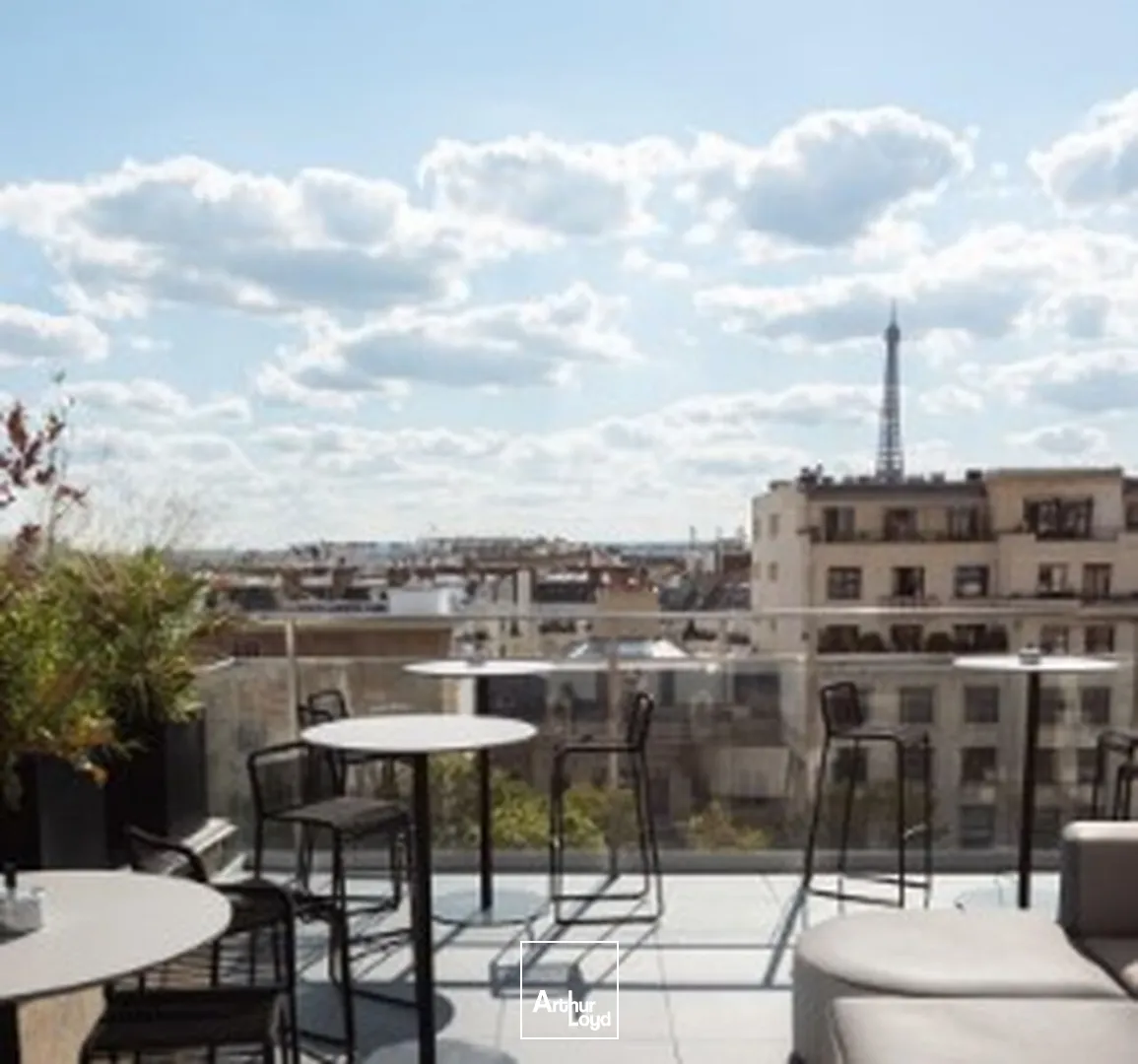 Bureaux - Coworking - PARIS - 75008 - 8-1628 - 7917961