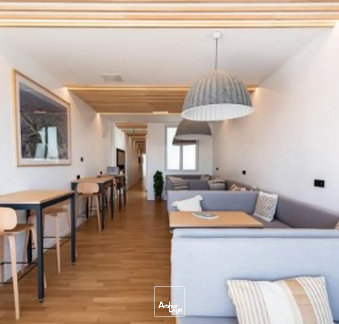 Bureaux - Coworking - PARIS - 75008 - 8-1628 - 7917962
