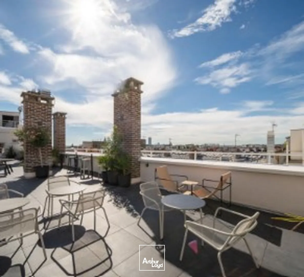 Bureaux - Coworking - PARIS - 75008 - 8-1628 - 7917963