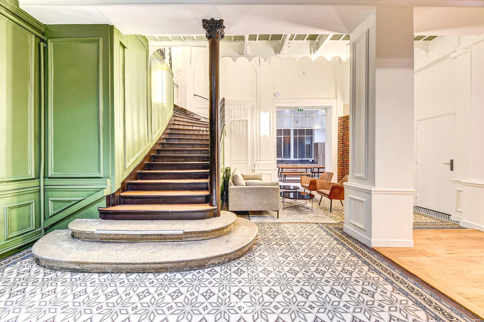 Bureaux - Coworking - PARIS - 75019 - 450-450 - 7917972