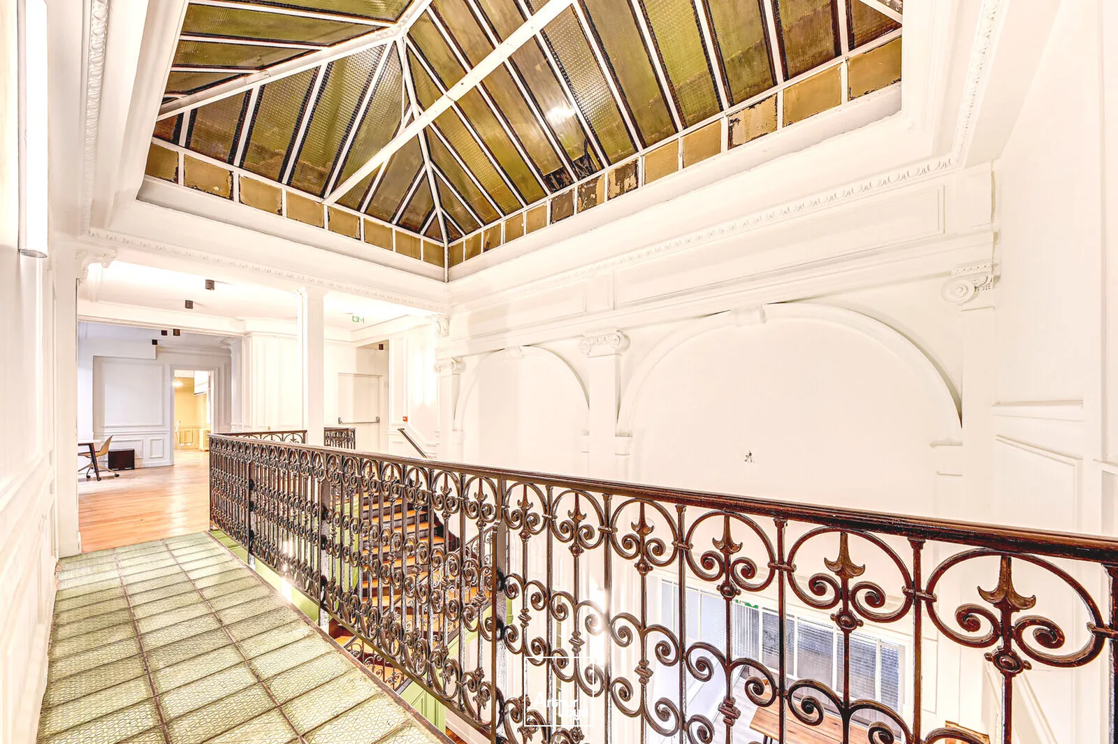 Bureaux - Coworking - PARIS - 75019 - 450-450 - 7917968