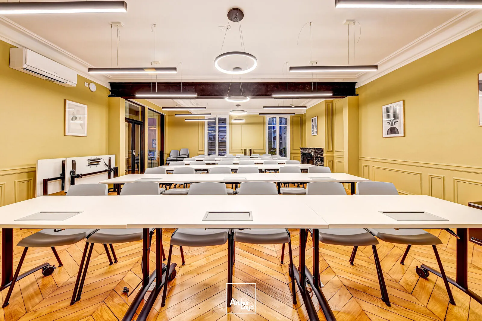 Bureaux - Coworking - PARIS - 75019 - 450-450 - 7917970