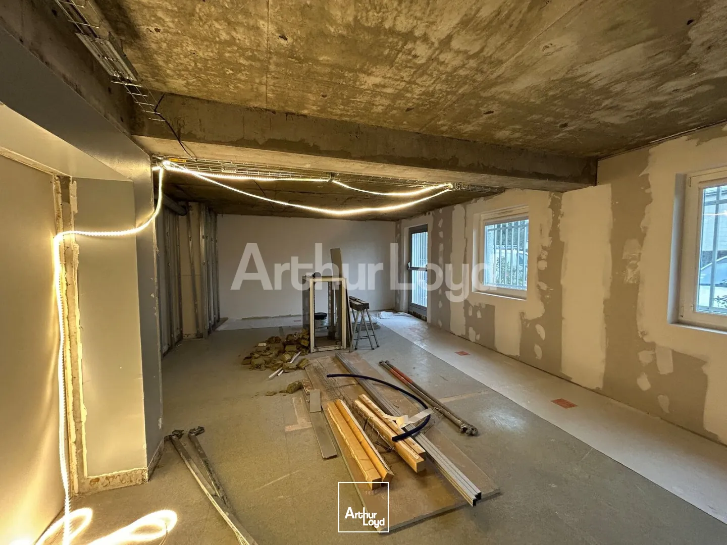 Locaux commerciaux - Location - LILLE - 59000 - 56-181 - 7917997