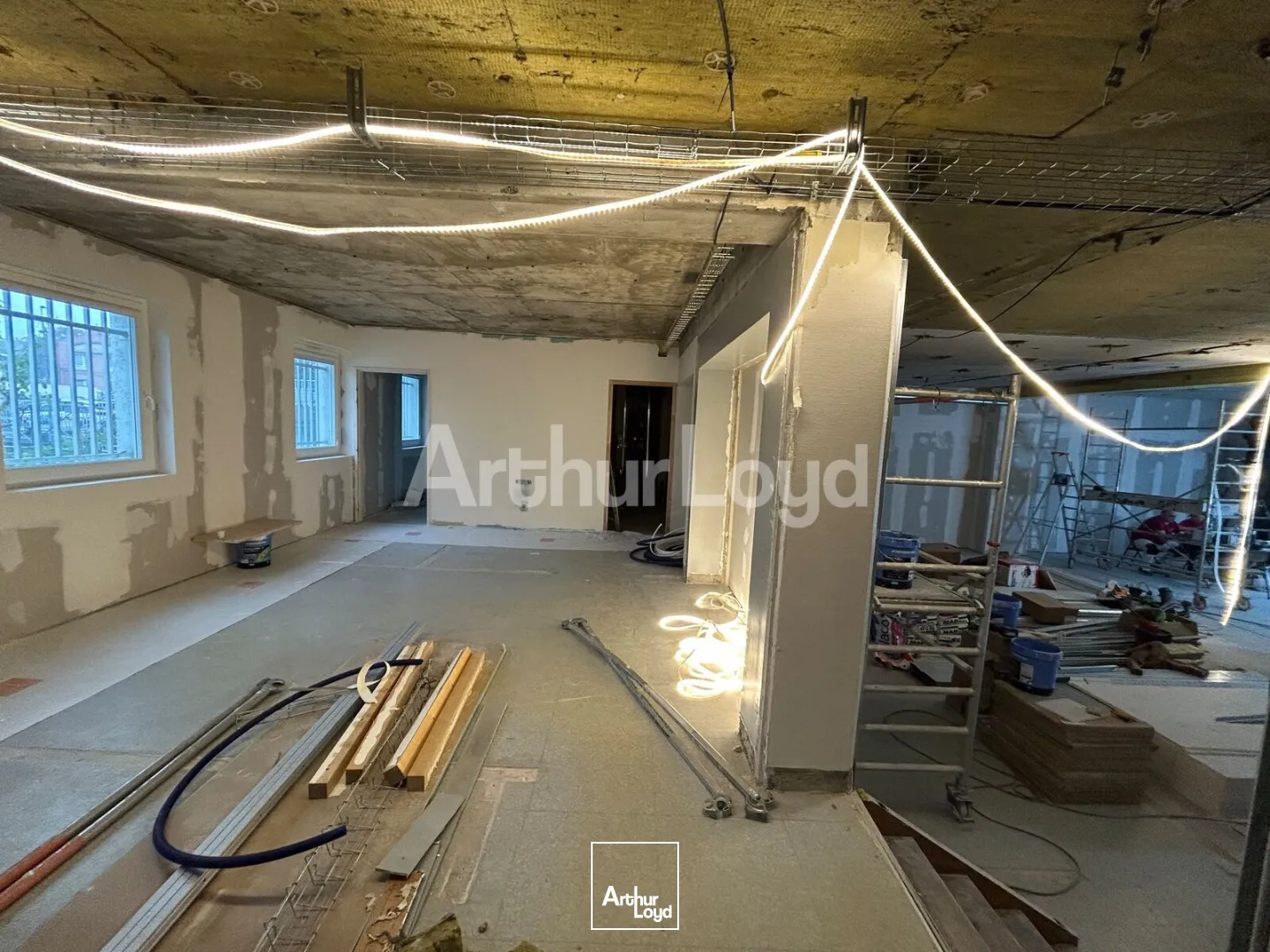 Locaux commerciaux - Location - LILLE - 59000 - 56-181 - 7917996