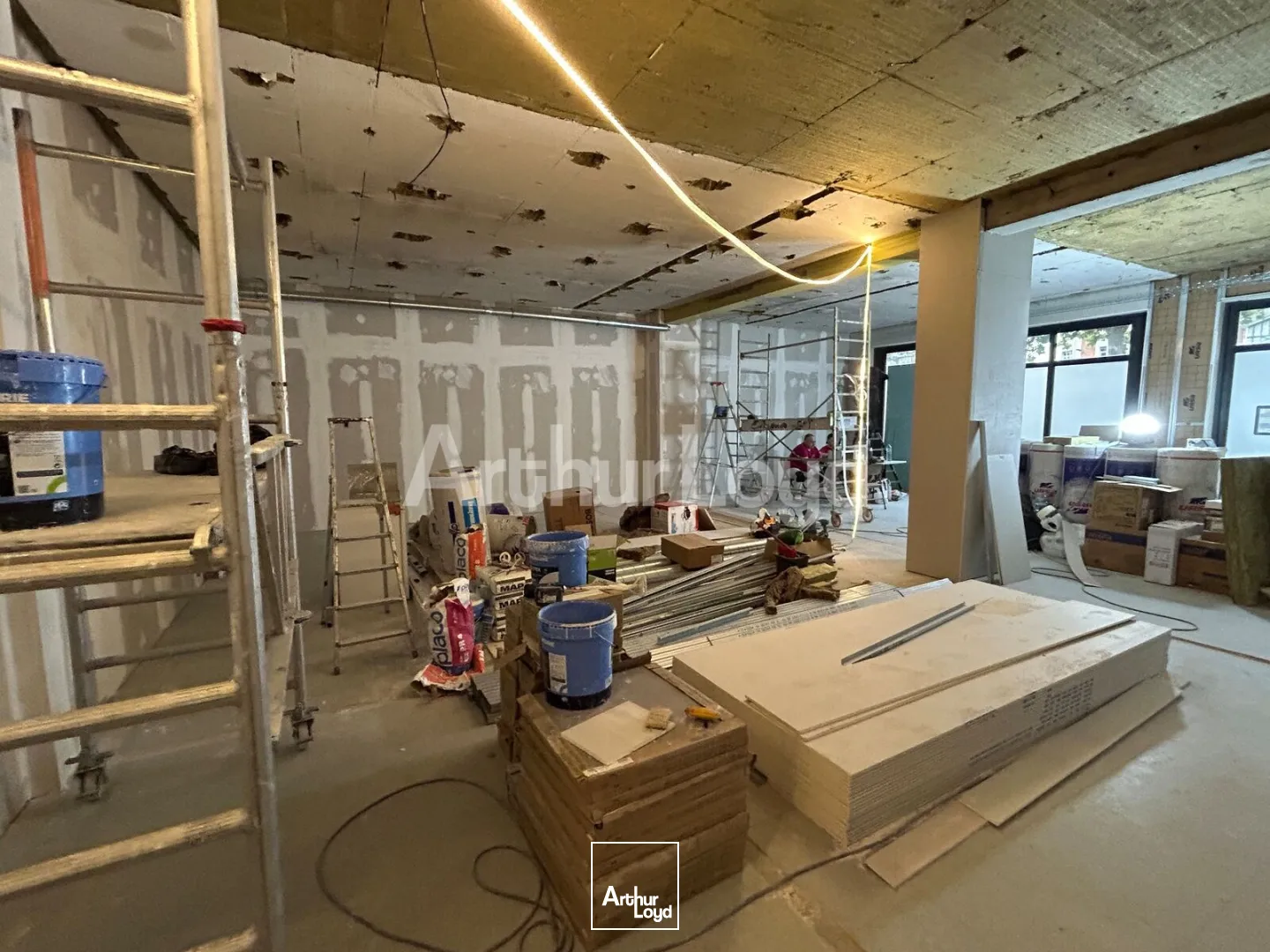 Locaux commerciaux - Location - LILLE - 59000 - 56-181 - 7917995