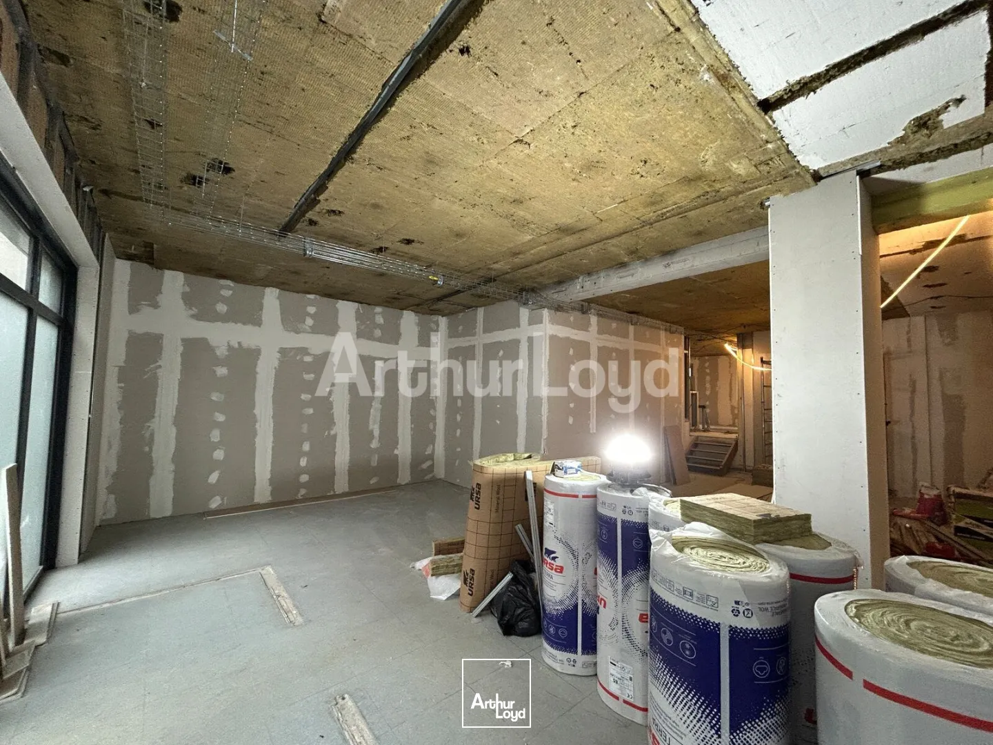 Locaux commerciaux - Location - LILLE - 59000 - 56-181 - 7917993