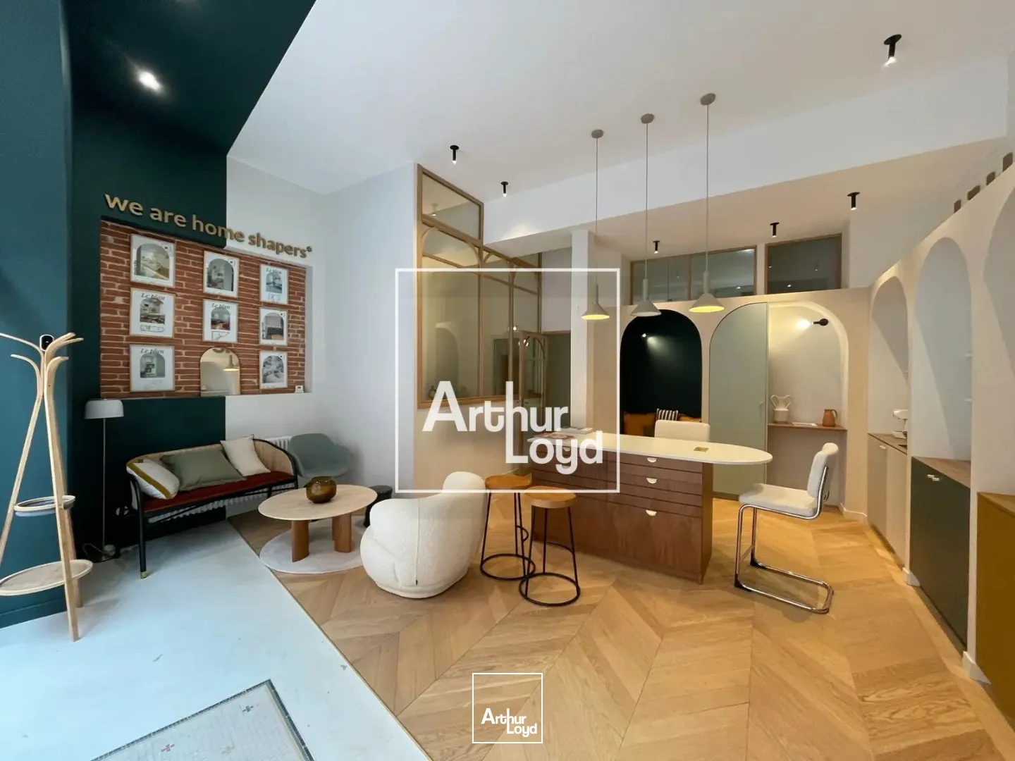 Locaux commerciaux - Location - TOULOUSE - 31000 - 101-101 - 7918046