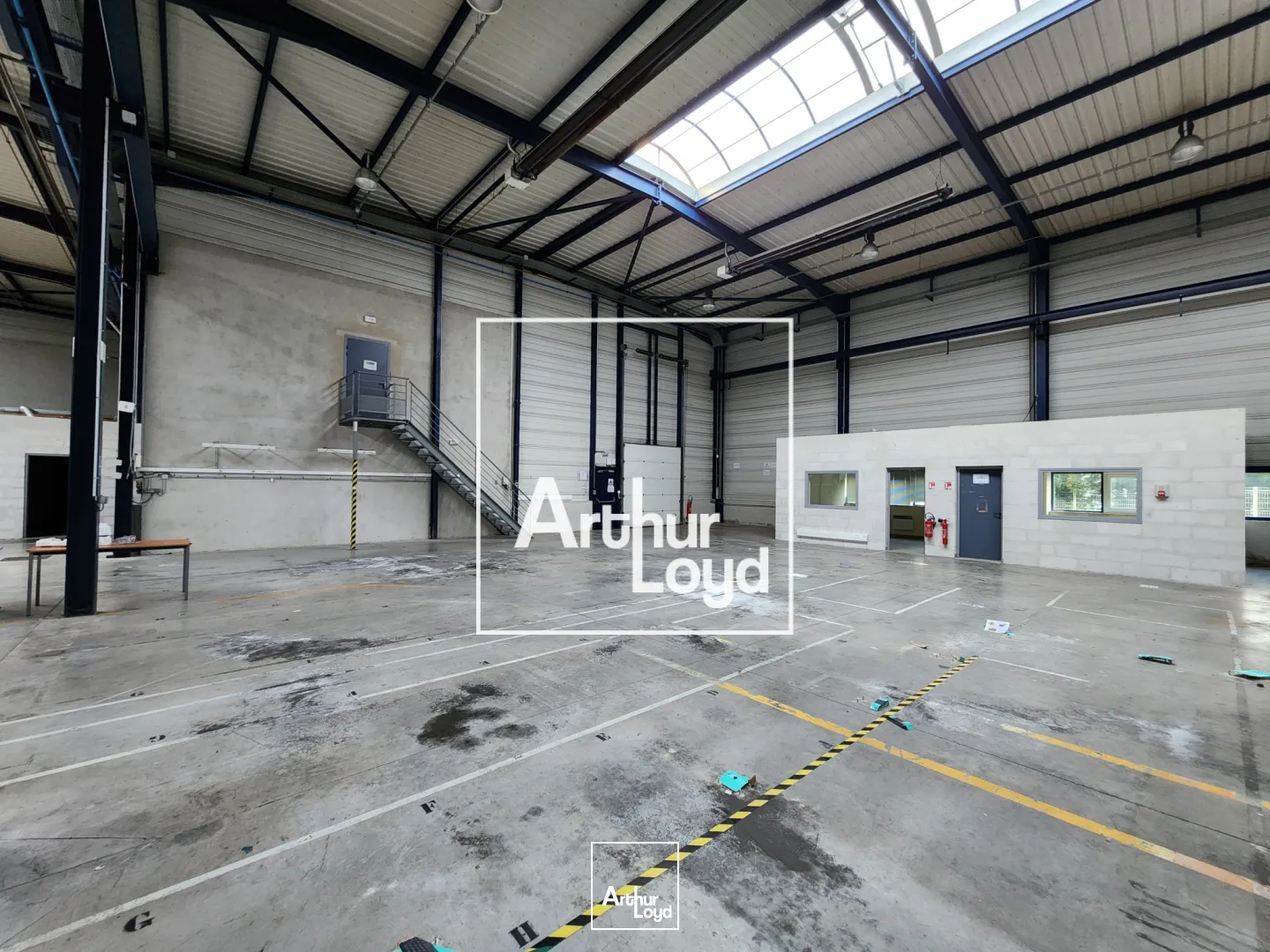 Locaux d'activité & Entrepôts - Location - Belfort - 90000 - 1905-1905 - 7918054