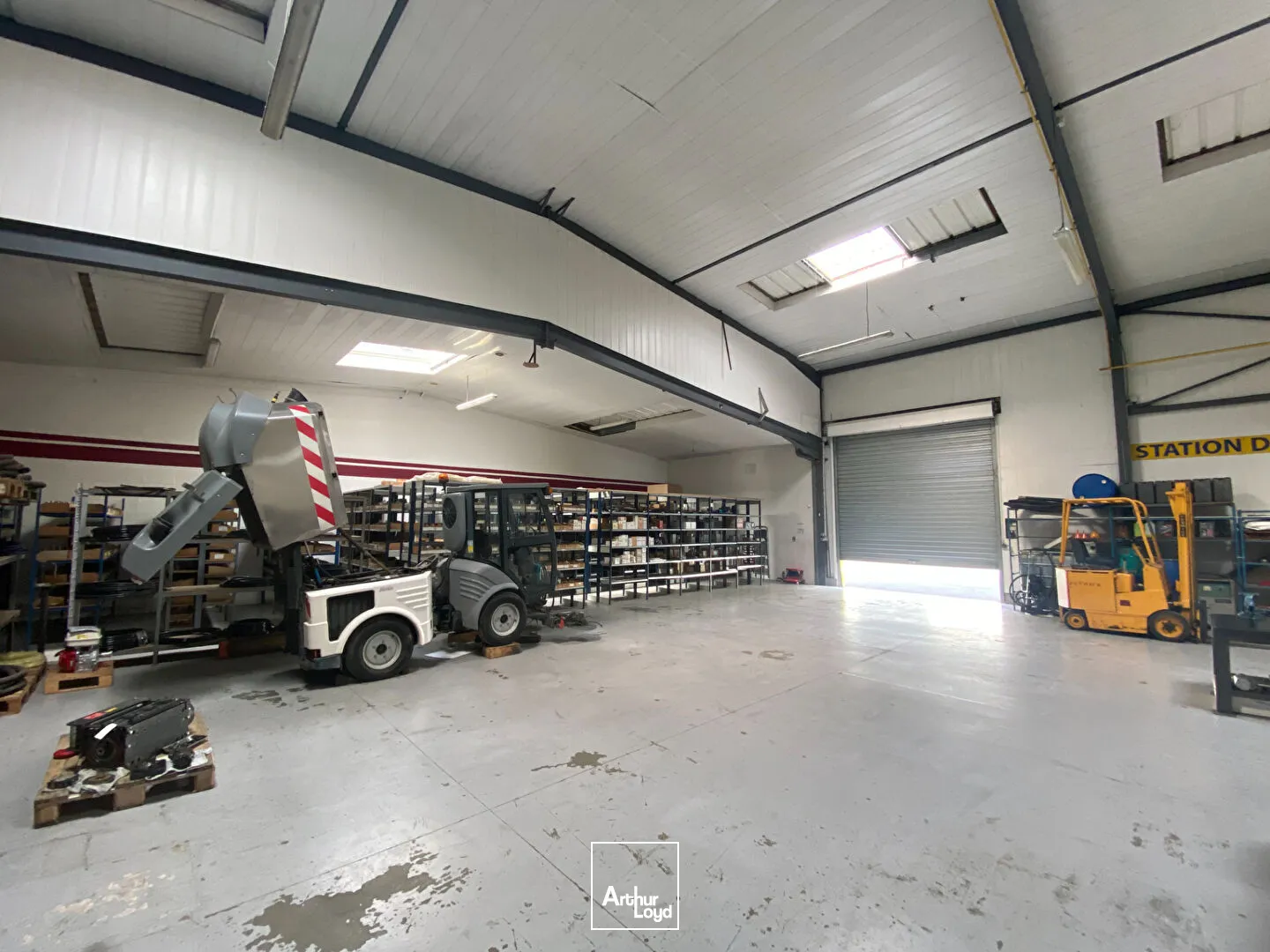 Locaux d'activité & Entrepôts - Location - ROCHEFORT - 17300 - 430-430 - 7918205