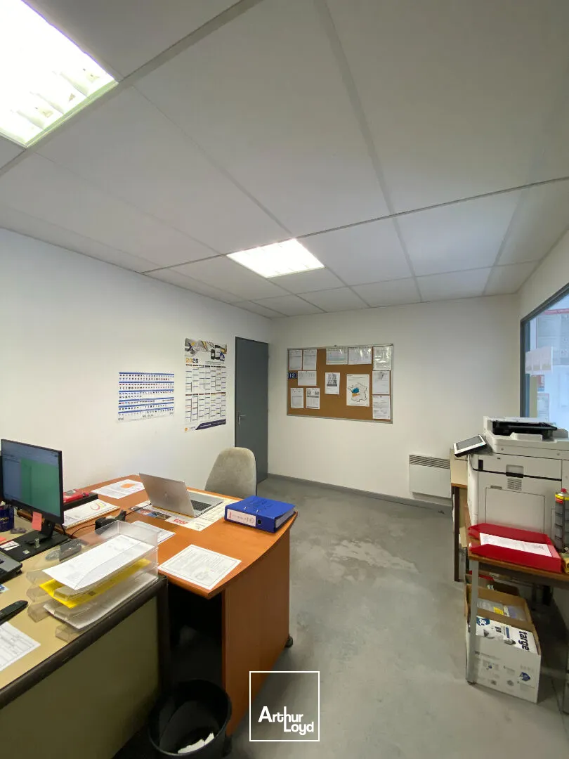 Locaux d'activité & Entrepôts - Location - ROCHEFORT - 17300 - 430-430 - 7918206