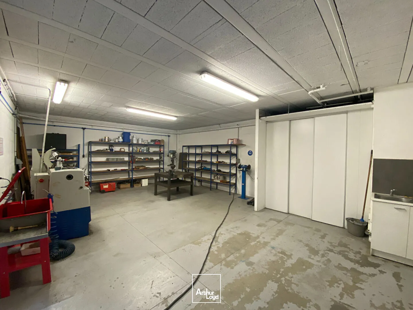 Locaux d'activité & Entrepôts - Location - ROCHEFORT - 17300 - 430-430 - 7918207