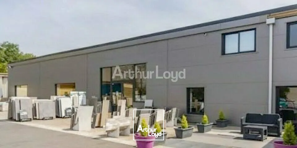 Locaux d'activité & Entrepôts - Location - NEUVES-MAISONS - 54230 - 400-400 - 7918269
